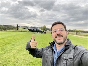 Customer Photo of Bath City Helicopter Tour
